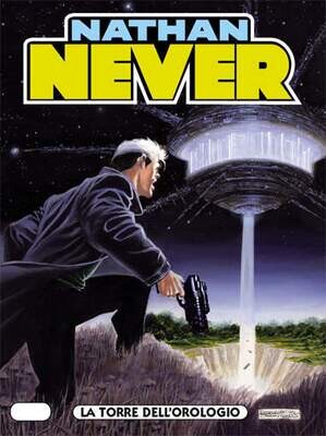 Nathan never N.202 - La torre dell'orologio