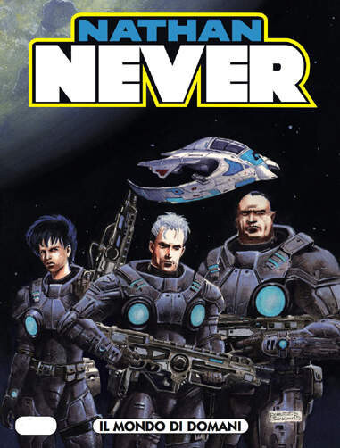 Nathan never N.203 - Il mondo di domani