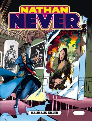 Nathan never N.54 - BAUHAUS KILLER