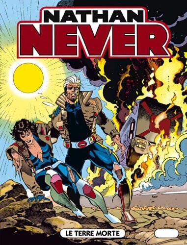 Nathan never N.35 - LE TERRE MORTE