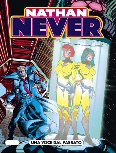 Nathan never N.33 - UNA VOCE DAL PASSATO
