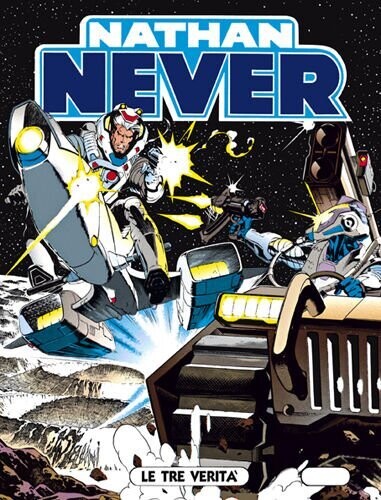 Nathan never N.41 - LE TRE VERITÀ