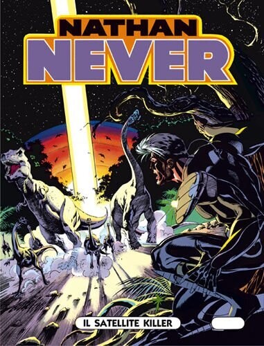 Nathan never N.44 - IL SATELLITE KILLER