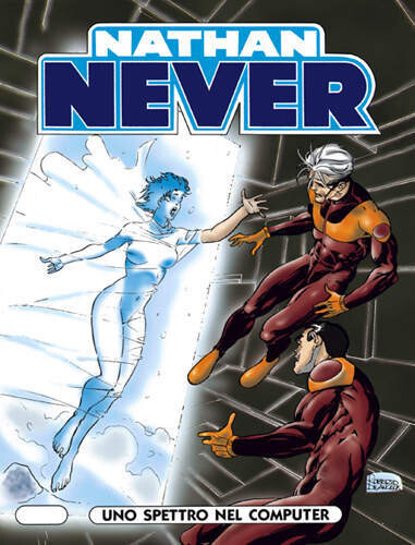 Nathan never N.61 - Uno spettro nel computer