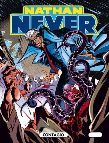 Nathan never N.48 - CONTAGIO