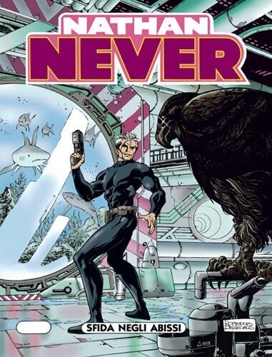 Nathan never N.60 - SFIDA NEGLI ABISSI