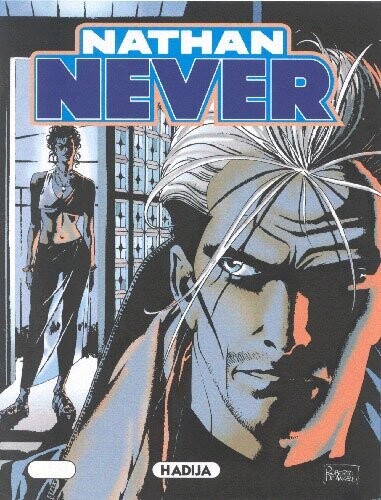 Nathan never N.66 - HADIJA