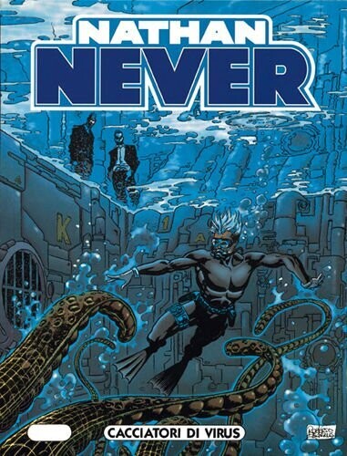 Nathan never N.69 - CACCIATORI DI VIRUS