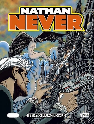 Nathan never N.70 - ISTINTO PRIMORDIALE