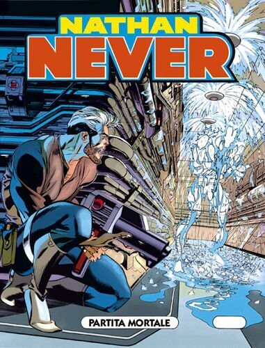 Nathan never N.53 - PARTITA MORTALE