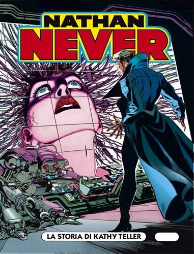 Nathan never N.56 - LA STORIA DI KATHY TELLER