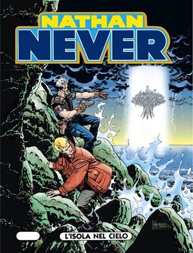 Nathan never N.64 - L'ISOLA NEL CIELO