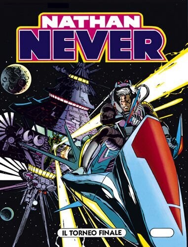 Nathan never N.59 - IL TORNEO FINALE