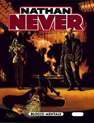 Nathan never N.71 - BLOCCO MENTALE