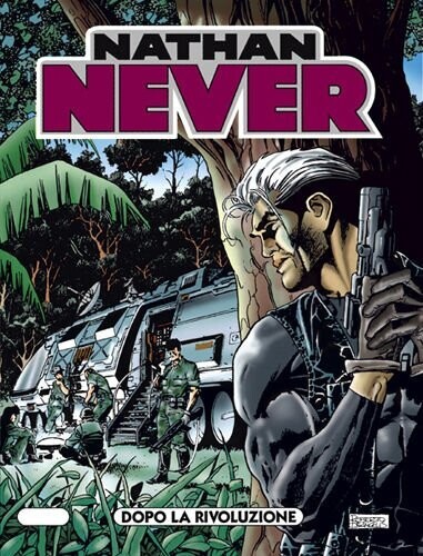 Nathan never N.80 - DOPO LA RIVOLUZIONE