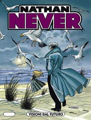 Nathan never N.92 - VISIONI DAL FUTURO