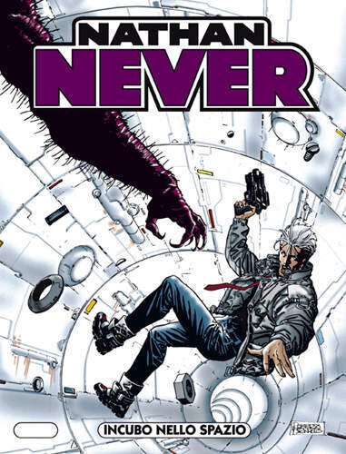 Nathan never N.79 - INCUBO NELLO SPAZIO
