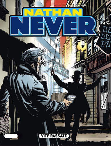 Nathan never N.89 - VITE PASSATE