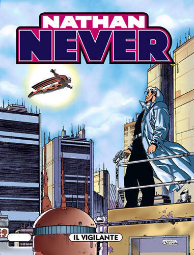 Nathan never N.82 - IL VIGILANTE
