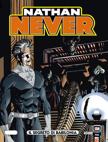 Nathan never N.91 - IL SEGRETO DI BABILONIA