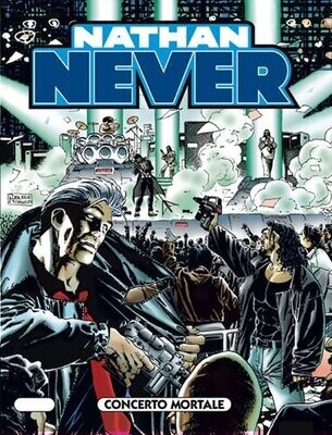 Nathan never N.81 - CONCERTO MORTALE