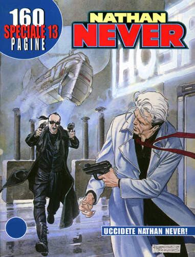 Nathan never Speciale N.13 - UCCIDETE NATHAN NEVER