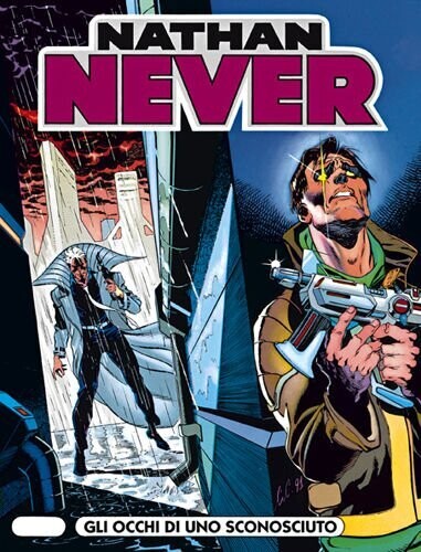 Nathan never N.9 - GLI OCCHI DI UNO SCONOSCIUTO
