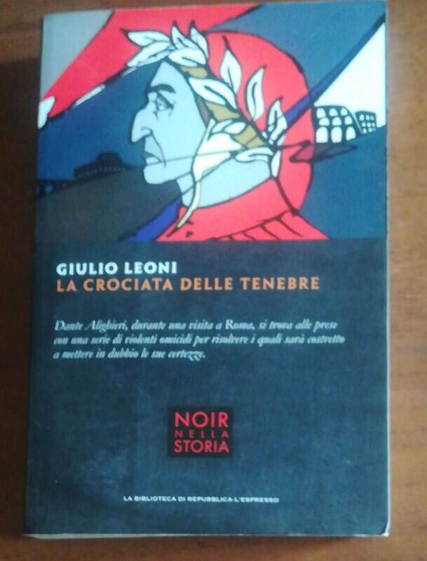 Noir nella storia N.7 - la crociata delle tenebre- ed. repubblica-espresso