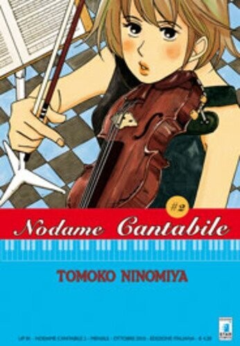 Nodame cantabile N.2 - ed. star comics