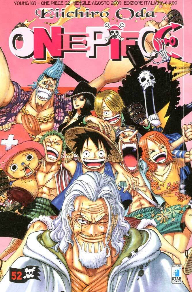 one piece N.52 - ed.star comics