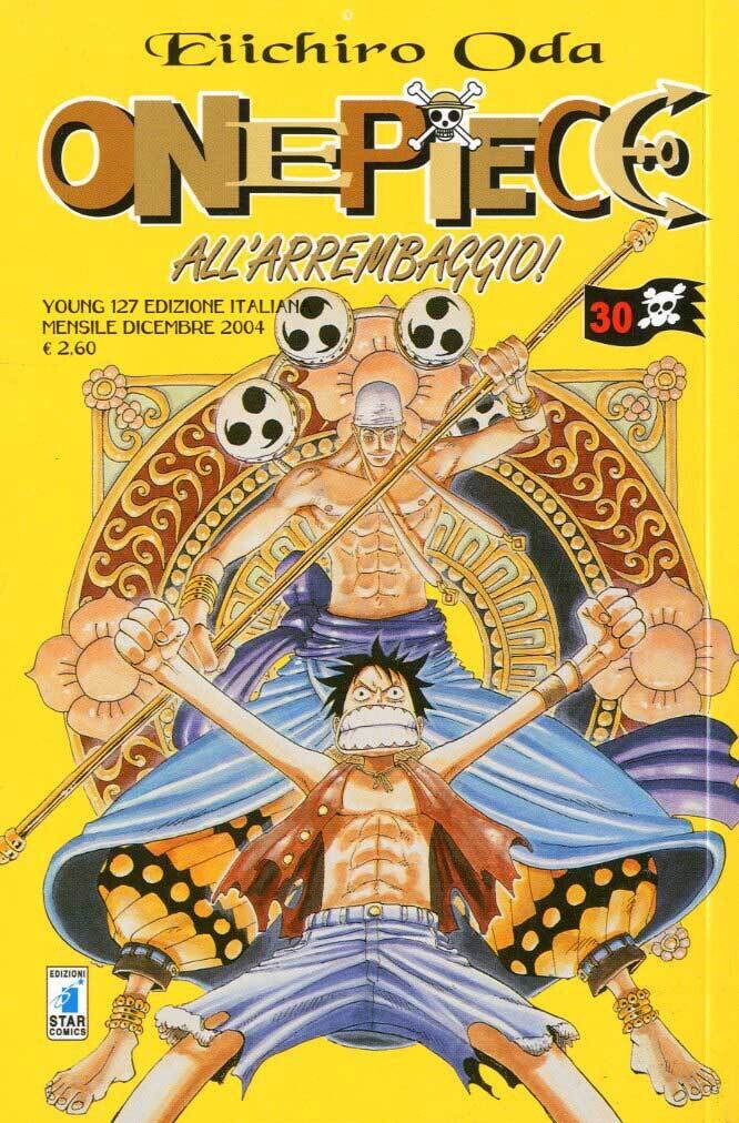 one piece N.30 - ed.star comics