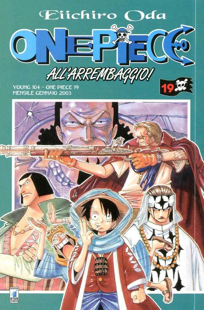 one piece N.19 - ed.star comics