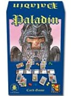 PALADIN CARD GAME un gioco di deduzione per 3-5 giocatori