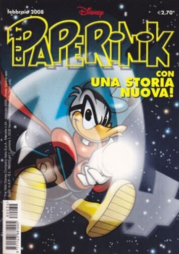 Paperinik Cult - N.34 - Walt Disney production