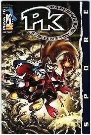 Paperinik new adventures - PKNA #6 - Walt Disney production