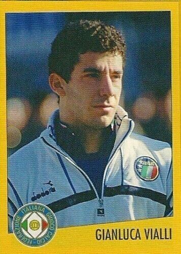 Figurina - Azzurri con IP Figurine Merlin - Sticker n.26 -   Nuova -Ed Merlin - ITALIA
