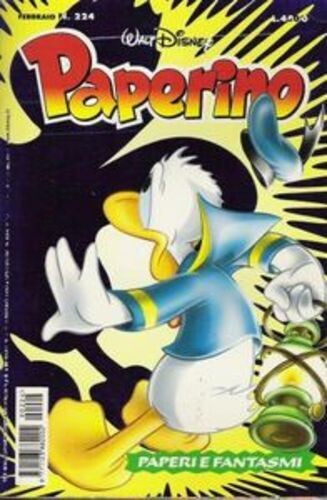 paperino mese 224 - MONDADORI ED.