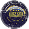 Capsula Vino frizzante - Chiarli Lambrusco -italia    Usata