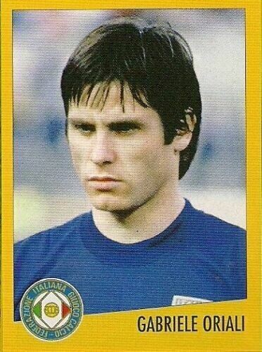 Figurina - Azzurri con IP Figurine Merlin - Sticker n.11 -   Nuova -Ed Merlin - ITALIA