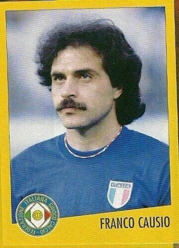 Figurina - Azzurri con IP Figurine Merlin - Sticker n.12 -   Nuova -Ed Merlin - ITALIA