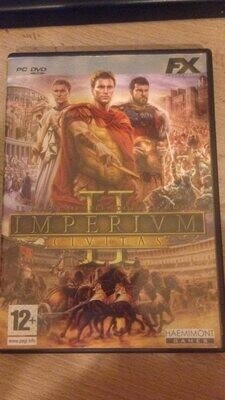 PC game - in italiano - IMPERIUM CIVITAS II. 2