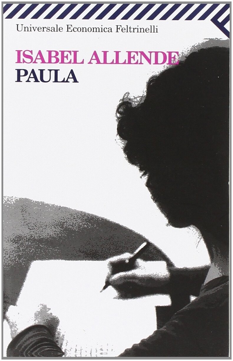 Paula - isabel Allende - feltrinelli