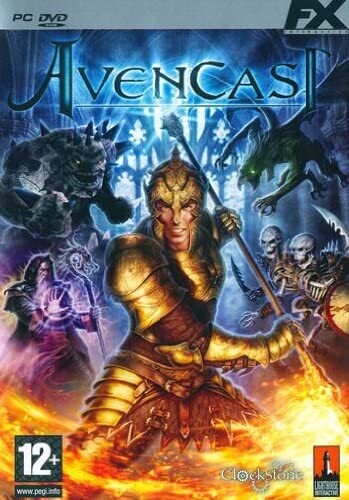 PC game - in italiano - avencast