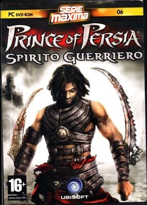 Pc game - in italiano - Prince of persia spitrito guerriero no istruzioni