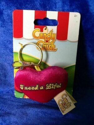 pelouches candy crush saga - I need a life!