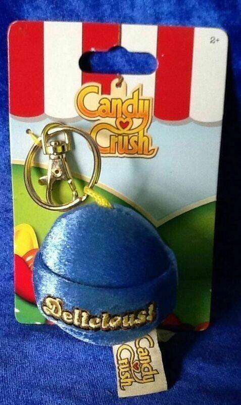 pelouches candy crush saga - Delicious!