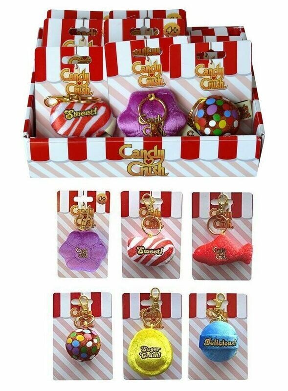 pelouches candy crush saga - Multiball
