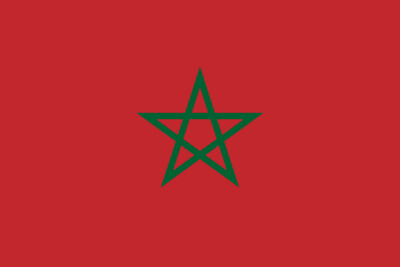Francobolli Marocco