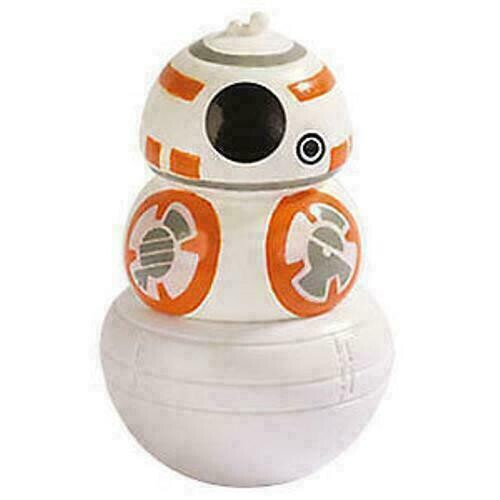 Personaggio ROLLINZ 2.0 STAR WARS - ESSELUNGA - Robot BB-8