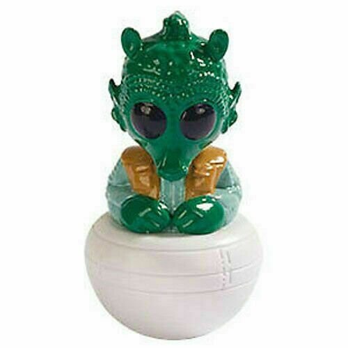 Personaggio ROLLINZ 2.0 STAR WARS - ESSELUNGA - Greedo